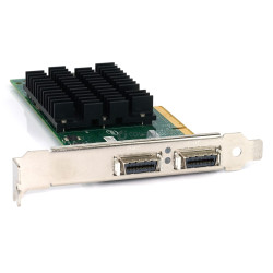 E37623-005 INTEL DUAL PORT 10GB CX4 SERVER ADAPTER